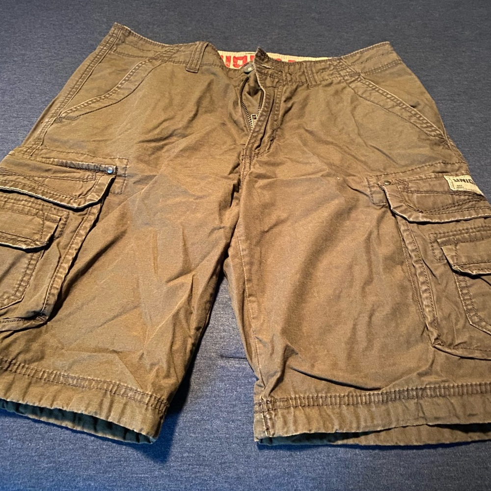 Unionbay cargo shorts